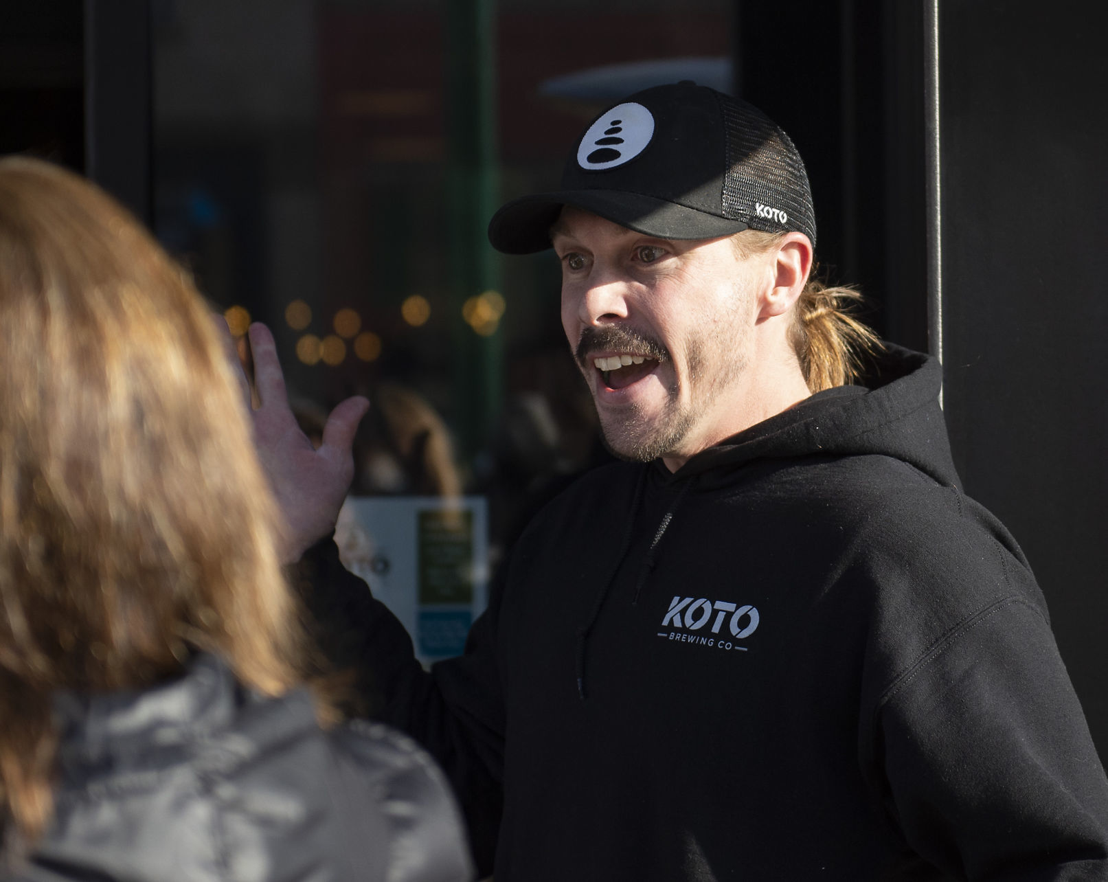 Koto Brewing Co. opens to the public